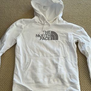 North Face hoodie
